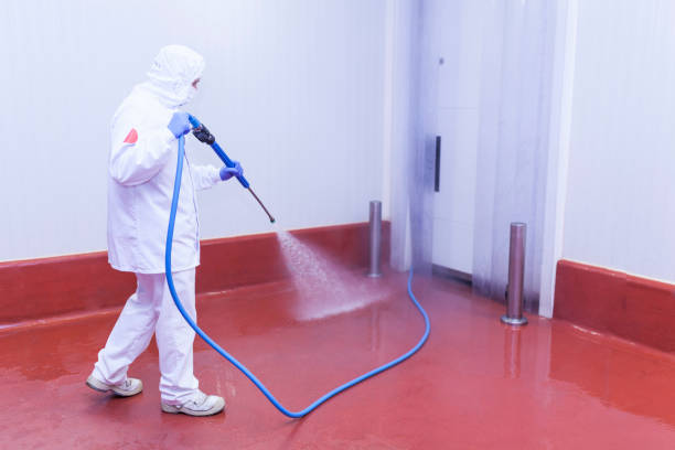 Best Factory Floor Cleaning  in Mapleton, IA